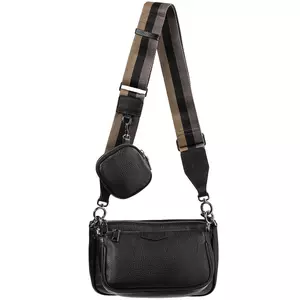 Сумка через плечо Gamma, черная - 06313906.30