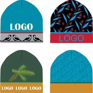 Шапка на заказ Сalle Light, акрил - 06318840.01