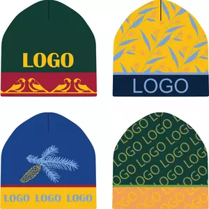 Шапка на заказ Сalle Light, полушерсть - 06318840.02