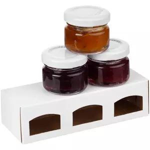 Набор джемов Best Berries из садовых ягод - 06313387.01