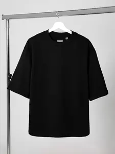 Футболка оверсайз унисекс Kosmos 2.0, темно-серая (графит) - 06314610.13