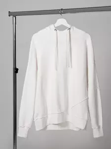 Худи унисекс Vozduh 2.0, кремовое - 06314612.60