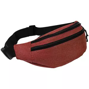 Поясная сумка Kalita, бордовая - 06312699.55