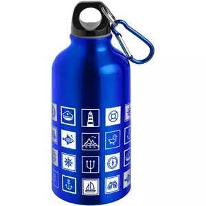 Бутылка для спорта Industry, морская - 06371366.40