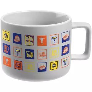 Чашка Industry, строительство - 06371367.12