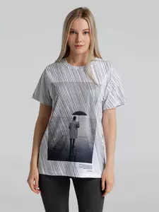 Футболка «Дождь» - 06371409.01