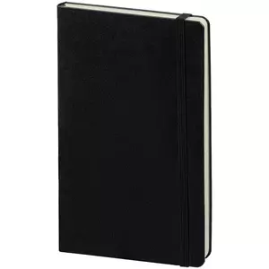 Записная книжка Moleskine Classic Large, без линовки, черная - 06338891.30