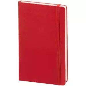 Записная книжка Moleskine Classic Large, в линейку, красная - 06338892.50