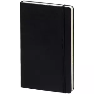 Записная книжка Moleskine Classic Soft Large, в линейку, черная - 06338896.30