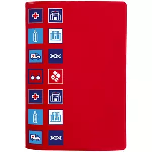 Обложка для паспорта Industry, здравоохранение - 06371418.50