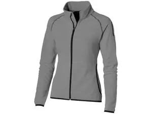 Куртка "Drop Shot" из микрофлиса женская - 2123348790