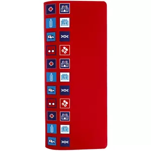 Органайзер для путешествий Industry, здравоохранение - 06371419.50