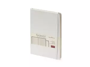 Блокнот А5 «Megapolis Journal» - 2123-101.08