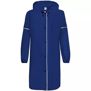 Дождевик со светоотражающими элементами Rainman Blink, ярко-синий - 06313346.44