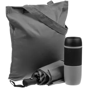 Набор Monsoon Club, серый - 06313910.10