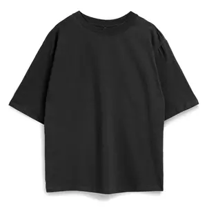 Футболка оверсайз Slope, темно-серая - 06313961.11