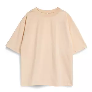 Футболка оверсайз Slope, бежевая - 06313961.10