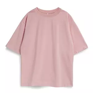 Футболка оверсайз Slope, розовая - 06313961.15