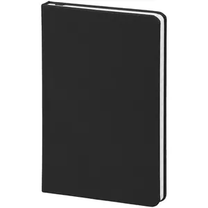 Блокнот Cluster Mini в клетку, черный - 06315209.30