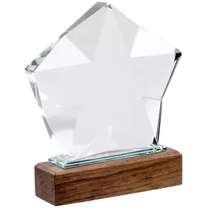 Стела Star Wood, в подарочной коробке - 06313095.01