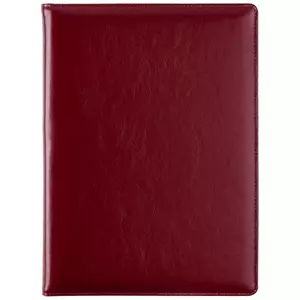 Папка адресная Signature, бордовая - 06316601.55
