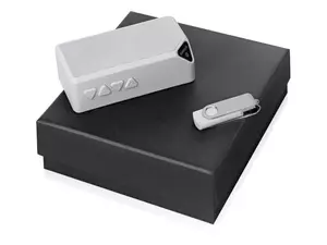 Подарочный набор Move-it с флешкой и портативной колонкой - 212700313.06