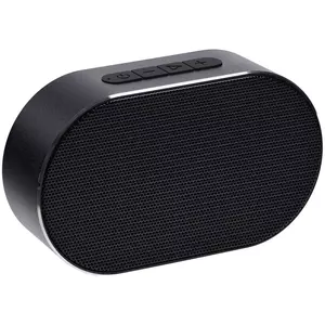 Беспроводная колонка Sound Count, черная - 06321020.30