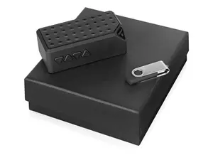Подарочный набор Move-it с флешкой и портативной колонкой - 212700313.07