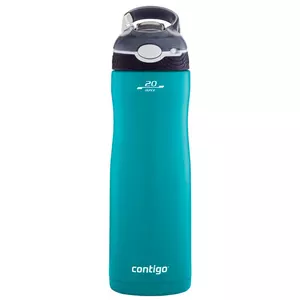 Термобутылка Ashland Chill, вакуумная, бирюзовая (морская волна) - 06313596.49