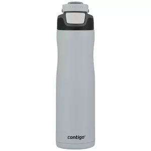 Термобутылка Autoseal Chill, вакуумная, серая - 06313597.11