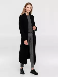 Кардиган женский Free Flow, черный - 06310996.30