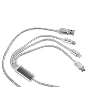 Кабель Triple Power Delivery в футляре - 06322005.60