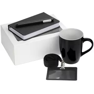 Набор Hop In, черный - 06317170.30