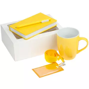 Набор Hop In, желтый - 06317170.80