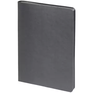 Блокнот Flex Shall, серый - 06314003.10