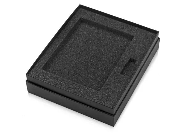 Подарочный набор Essentials с флешкой и блокнотом А5 с ручкой - 212700321.01