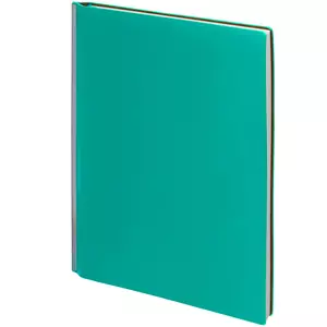 Ежедневник Kroom, недатированный, бирюзовый - 06317895.49