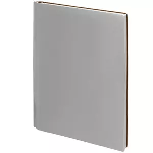 Ежедневник Kroom, недатированный, серый - 06317895.10