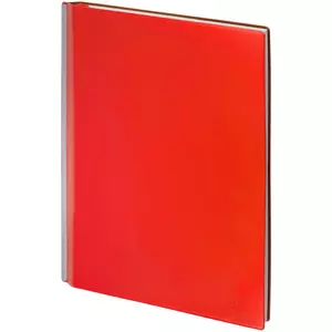 Ежедневник Kroom, недатированный, красный - 06317895.50