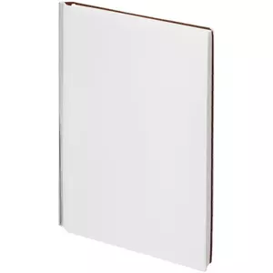 Ежедневник Kroom, недатированный, белый - 06317895.60