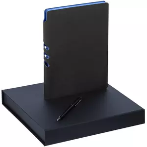 Набор Flexpen Black, синий - 06317046.34