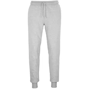 Джоггеры Jumbo, серый меланж - 06303810360