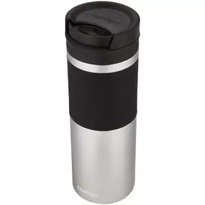 Термостакан Twistseal Glaze, вакуумный, серебристый - 06313862.10