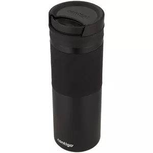 Термостакан Twistseal Glaze, вакуумный, матовый черный - 06313862.30