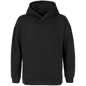 Худи оверсайз унисекс Tolla, черное - 06321118.30