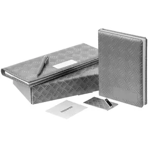 Набор Hard Work: планинг, блокнот, флешка и ручка - 06371601.10