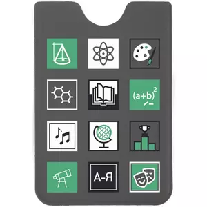 Чехол для карточки Industry, наука и искусство - 06371510.11