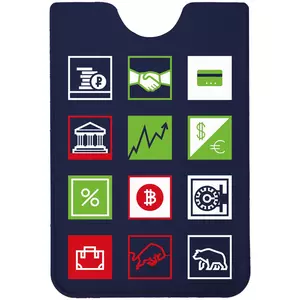 Чехол для карточки Industry, финансы - 06371510.42