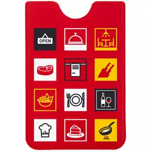 Чехол для карточки Industry, кафе и рестораны - 06371510.52