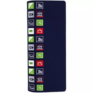 Органайзер для путешествий Industry, финансы - 06371419.42